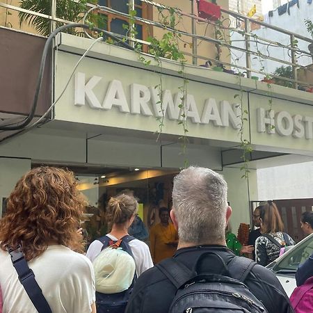 Karwaan Hostel Rishīkesh Exteriör bild