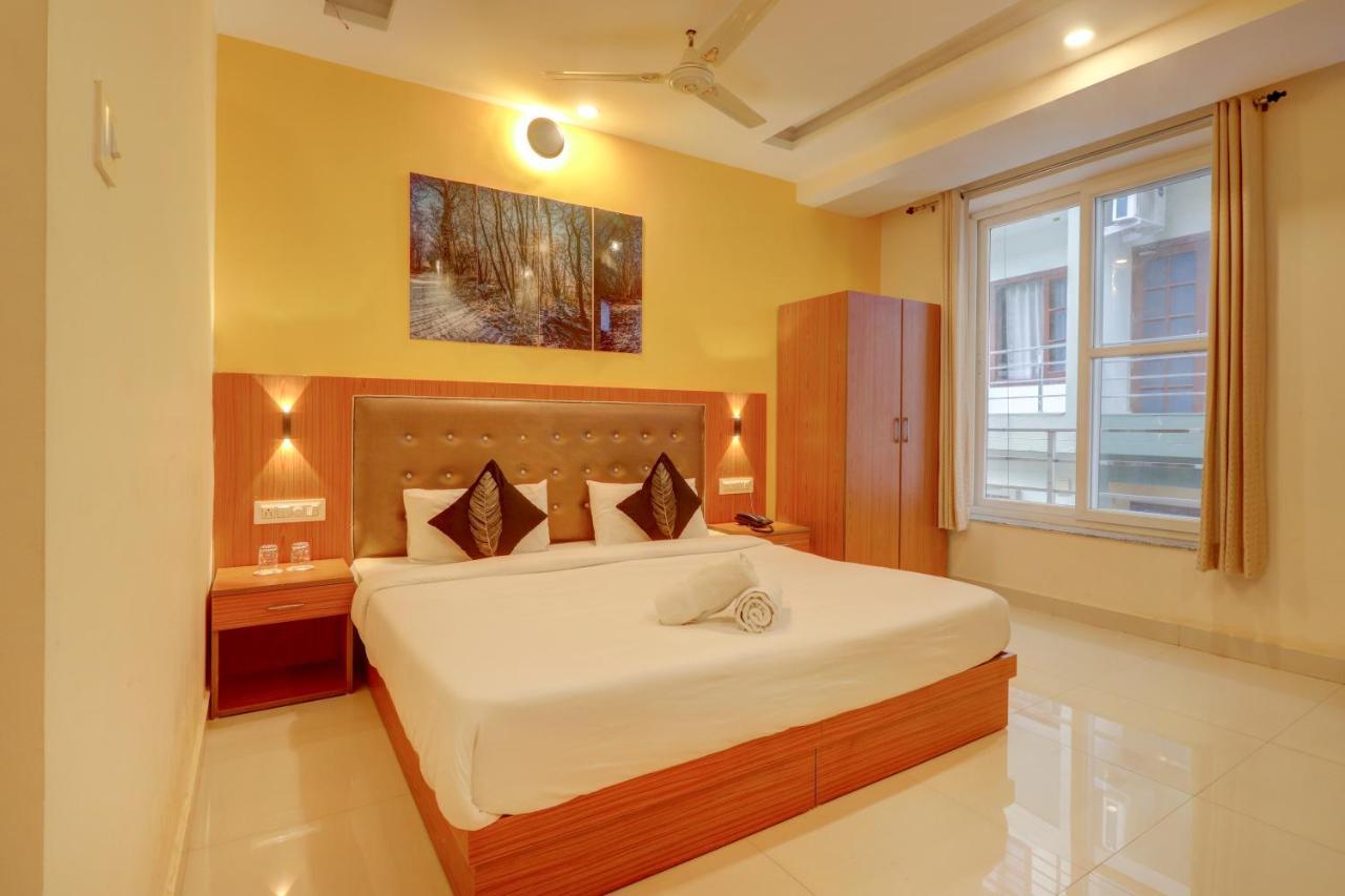 Karwaan Hostel Rishīkesh Exteriör bild