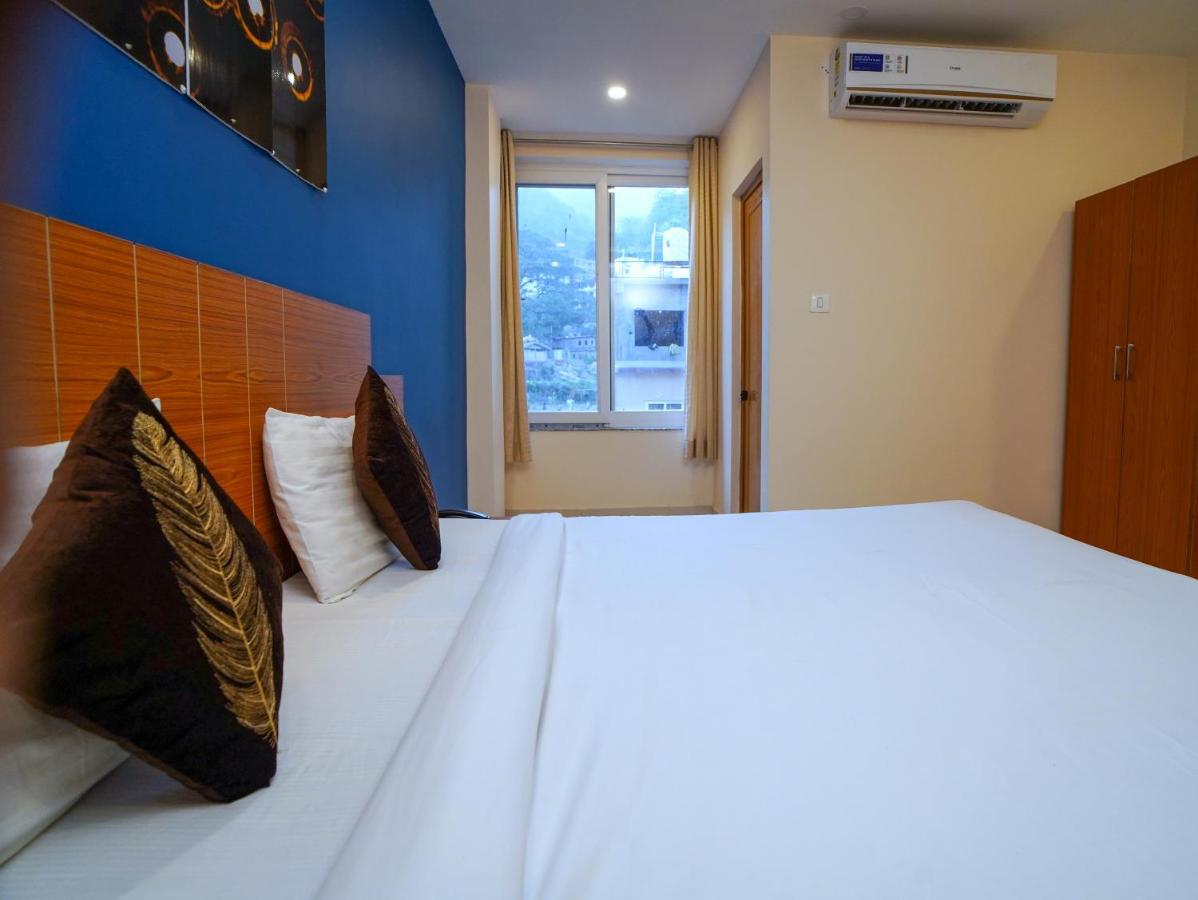Karwaan Hostel Rishīkesh Exteriör bild